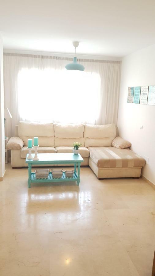 Apartamento Màlaga Exteriér fotografie